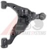 TOYOT 4806860010 Track Control Arm